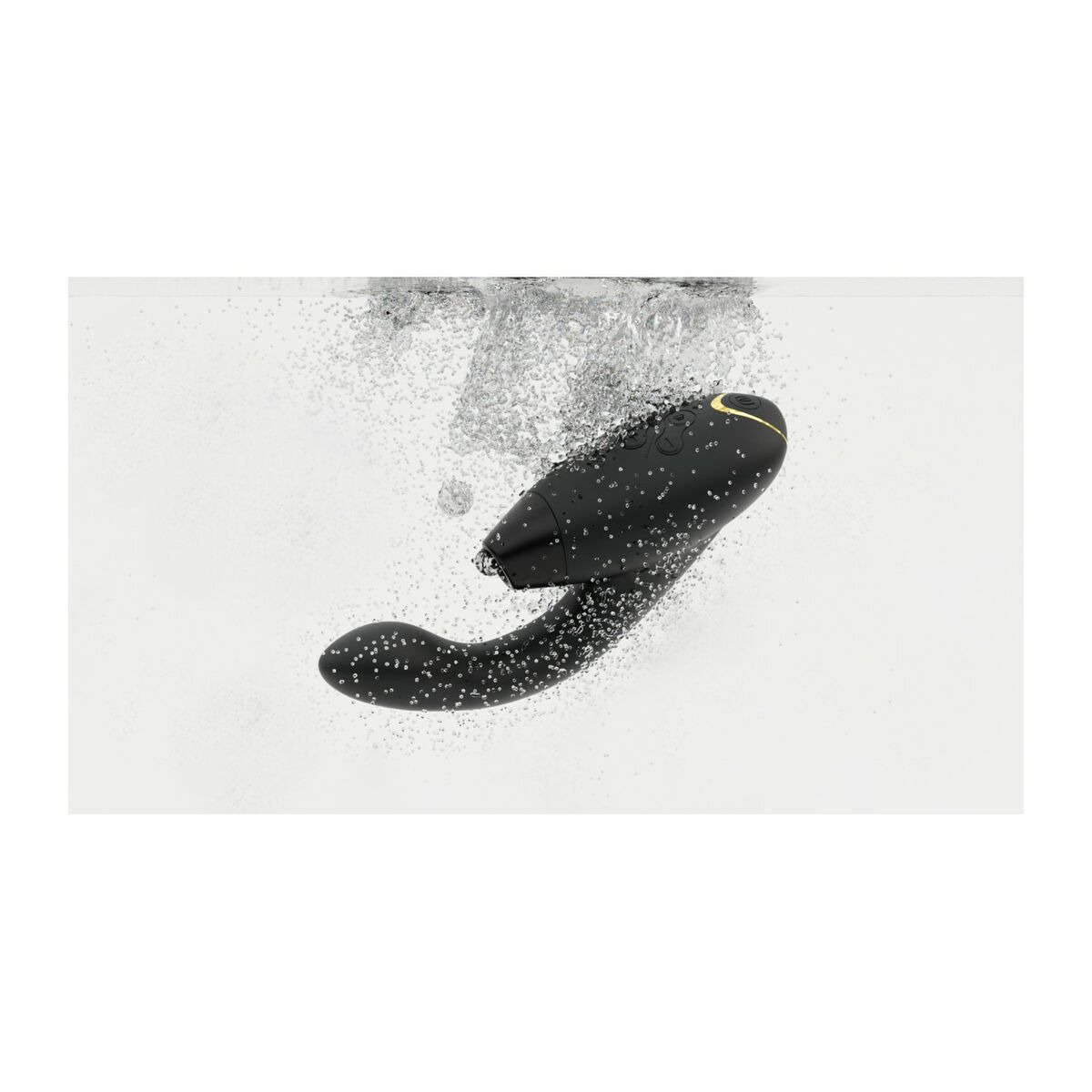 Vibrator Womanizer WOM171-BLACK Negru